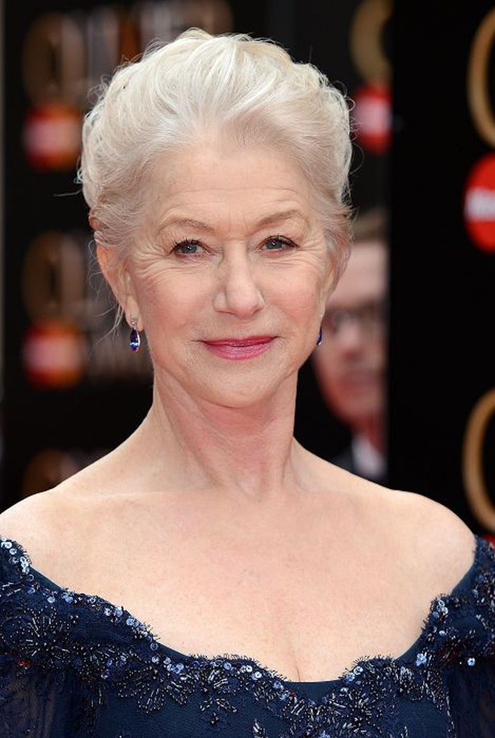 gladdi dreng Helen Mirren mætti í heimsókn til ungs drengs í gervi Bretlandsdrottningar.
Nordicphotos/getty