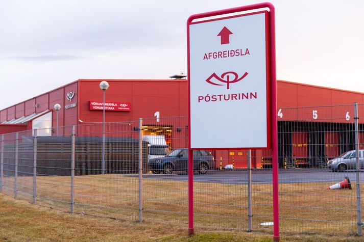 Frá og með 1. mars verður mun dýrara að nýta hina ýmsu þjónustu Póstsins.
