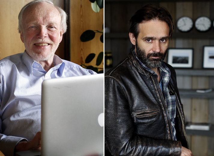 „Hvað er þessi Baltasar Kormákur að vilja upp á dekk?“ byrjar bloggfærsla Jónasar Kristjánssonar.