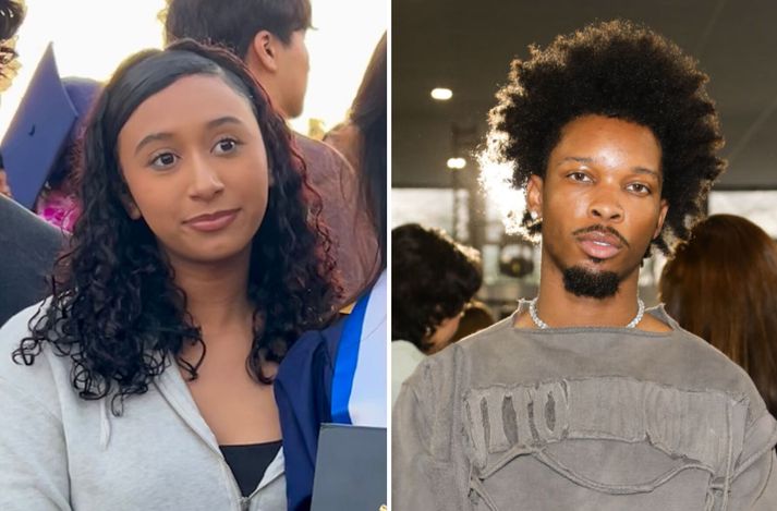 David Burke er grunaður í máli Celeste Rivas Hernandez sem fannst sundurlimuð í skotti Teslu hans.