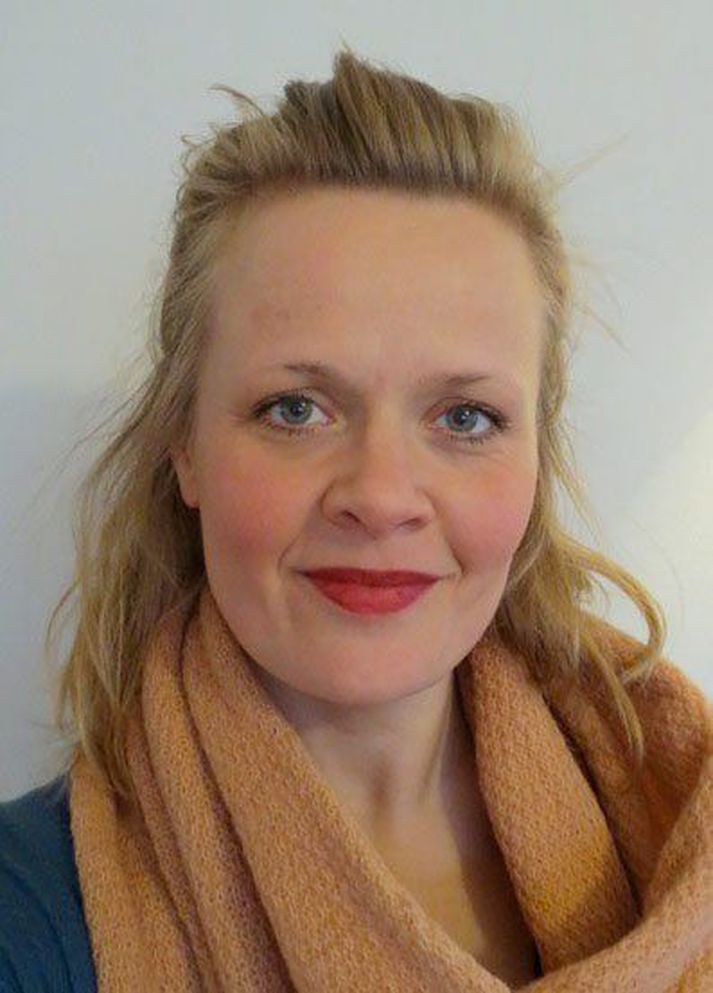 Ragnheiður Gestsdóttir