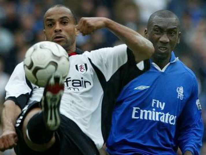 Hægt er að veðja á leiki úr enska boltanum.