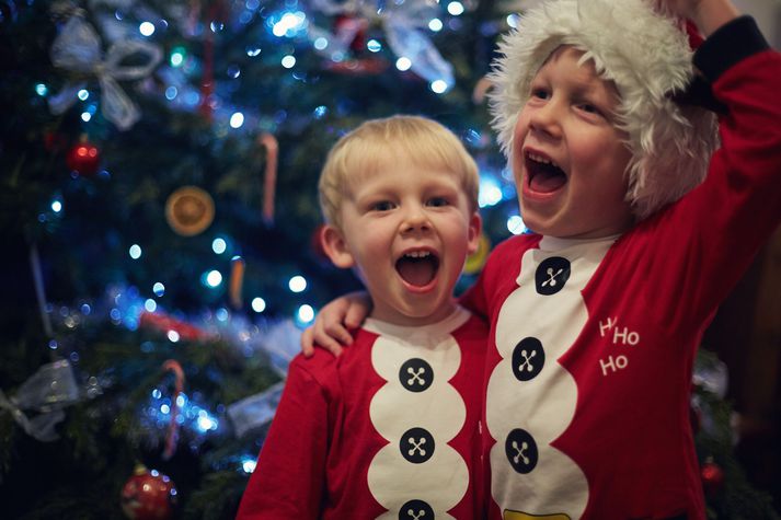 Má spila jólalög allt árið um kring eða er spilunin einskorðuð við aðventuna?