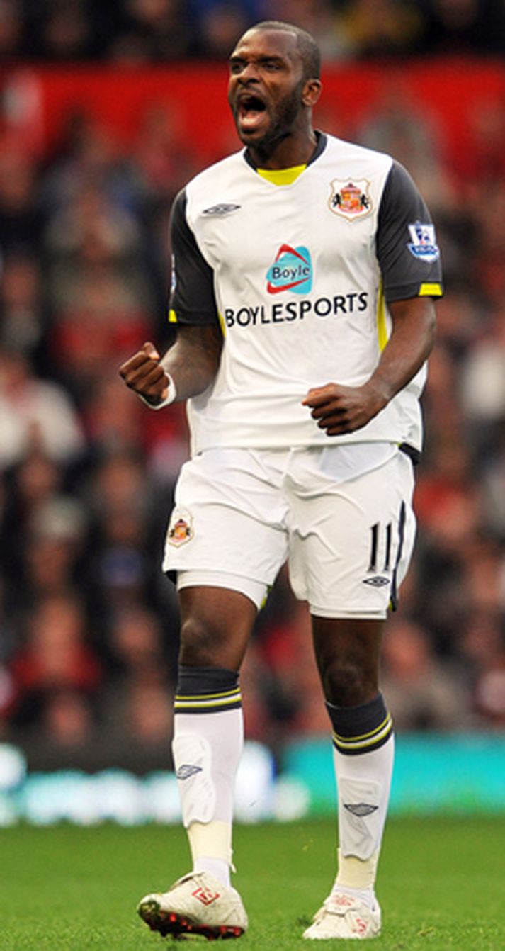 Darren Bent.