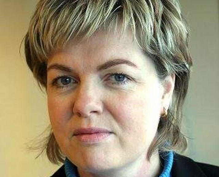 Aldís Hafsteinsdóttir