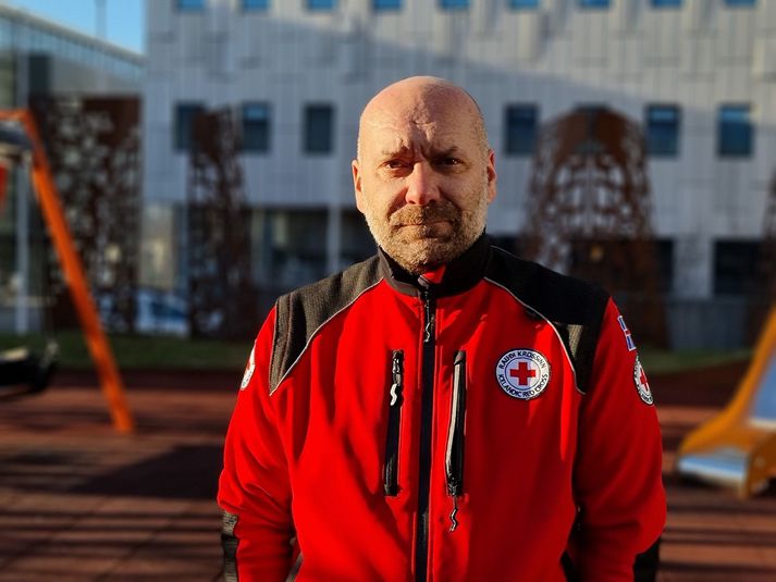 Farsóttarhúsinu í Fosshótel Reykjavík  var lokað í dag. Gylfi Þór Þorsteinsson umsjónarmaður farsóttarhúsa Rauða krossins, segir að nú gisti 71 einstaklingur þau þrjú farsóttarhús sem eftir standi.