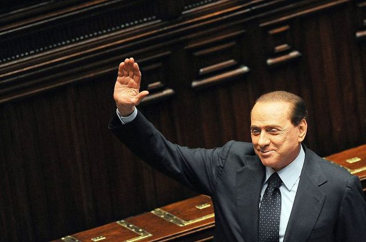 Silvio Berlusconi