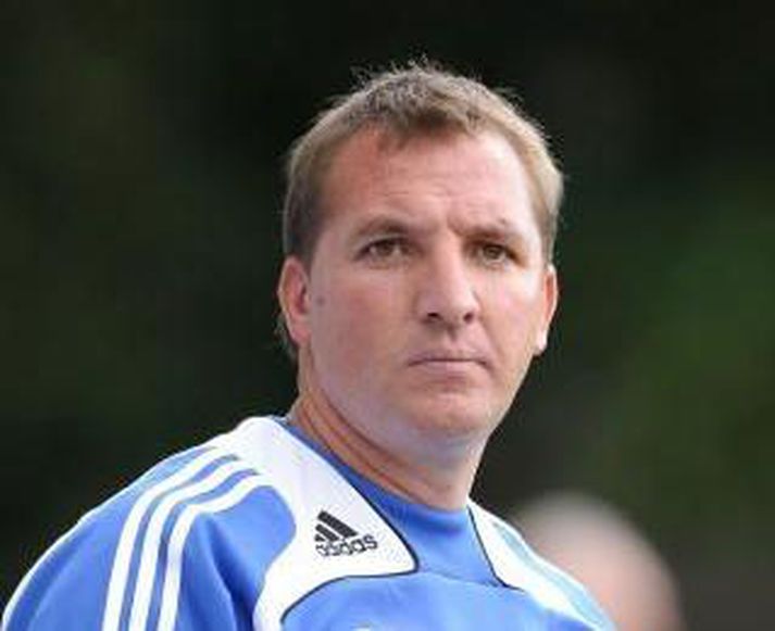 Brendan Rodgers.