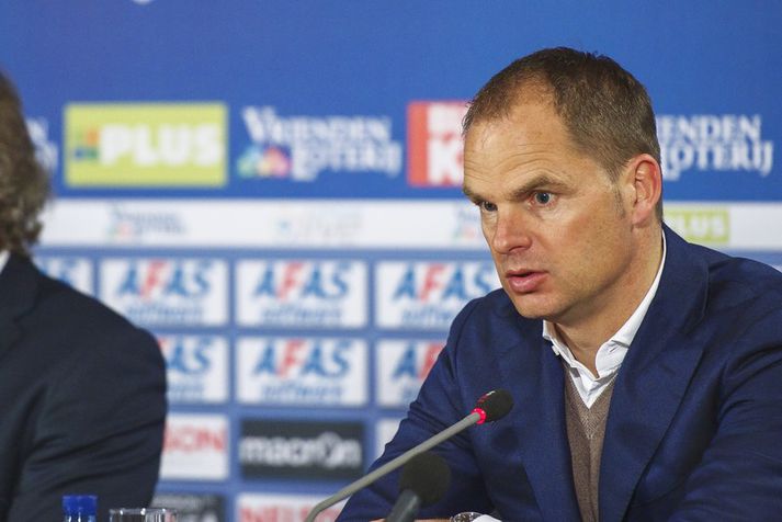 Frank de Boer