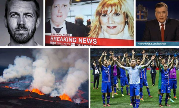 Að vera þekktur fyrir þá hegðun sem Íslendingar hafa orðið frægir fyrir í fótboltanum er ómetanlegt.