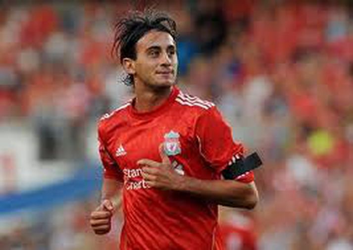 Alberto Aquilani er á förum til ítalska liðsins Fiorentina.