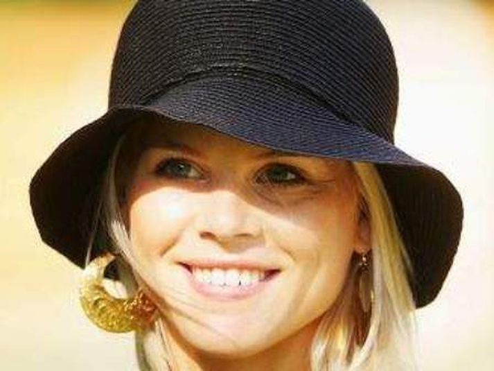 Með samning Elin Nordegren gæti hafa landað stórum samningi við Puma.