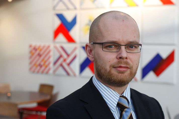 Haraldur Ólafsson, forstöðumaður- verkefna- og þjónustusviðs SP - Fjármögnunar