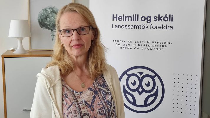 Bryndís Jónsdóttir er sérfræðingur í forvörnum hjá Heimili og skóla.