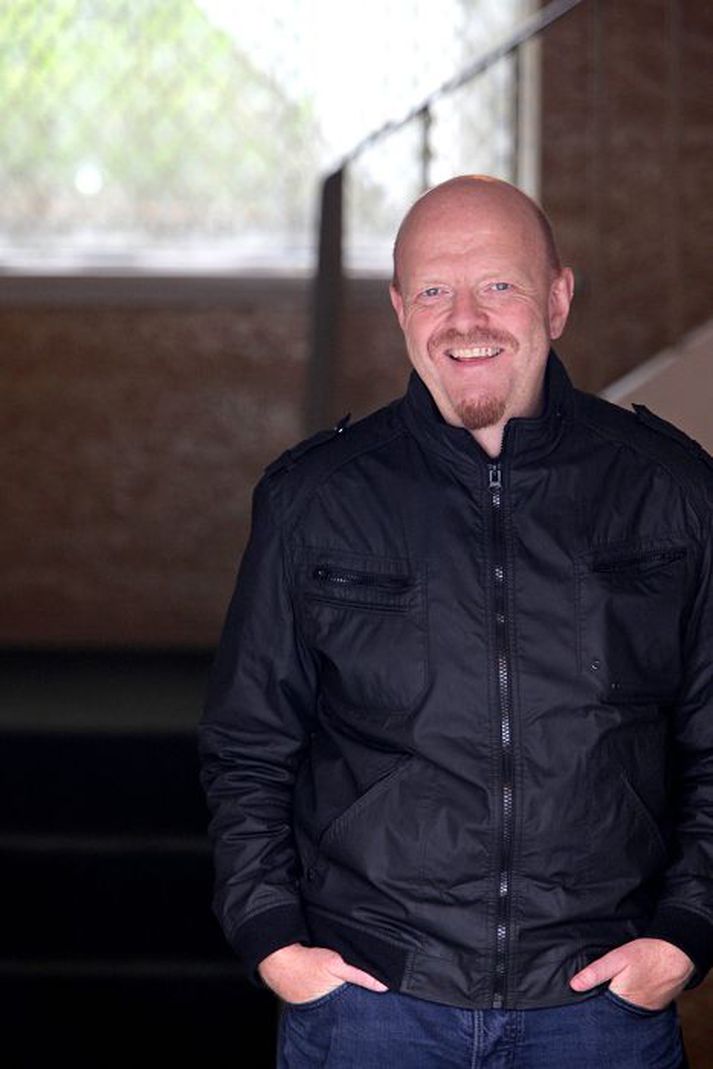Dr. Gunni segir hann og Heiðu hafa verið með þessa hugmynd í kollinum í tvö ár en ákváðu að láta til skara skríða núna.