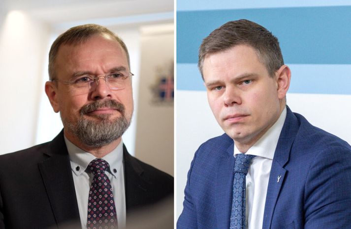 Daði Már segir Vilhjálm sjálfan hafa stutt tillögu um vegtolla á sínum tíma. 