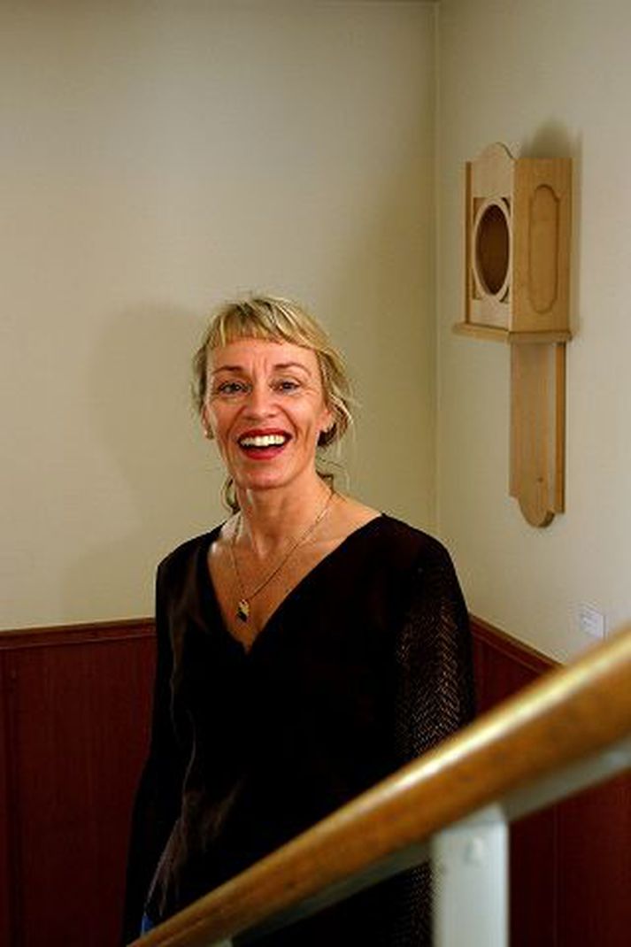 Hólmfríður Garðarsdóttir.  Cervantes fjallar um mennskuna og því á Don Kíkóti ennþá erindi við okkur.