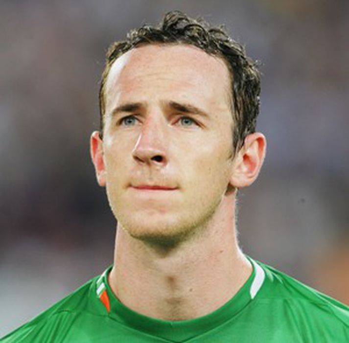 Andy O´Brien er nýjasti liðsfélagi Heiðars Helgusonar hjá Bolton.
