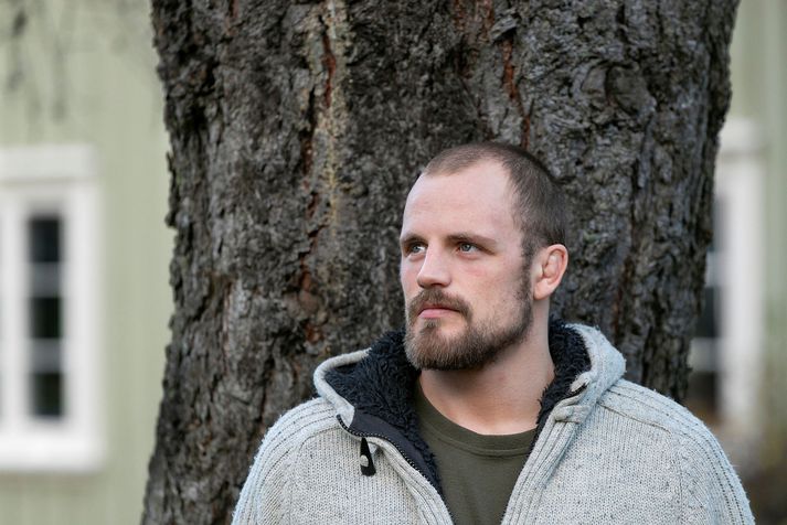 Gunnar Nelson er viðmælandi vikunnar í Innblæstrinum.