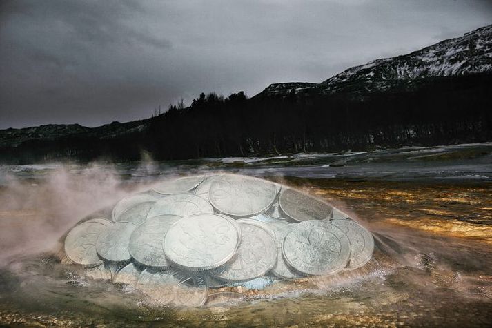 Vaxandi þrýstingur. Rætt er um að takmarkaðir fjárfestingarkostir í lokuðu haftaumhverfi ýti undir bólumyndun á eignamörkuðum. Lífeyrissjóðir þurfa stöðugt að koma fjármunum "í vinnu“ og leita fjárfestingarkosta þar sem þá er að finna, innan þeirra marka sem lög og reglur setja þeim, hvort sem það er í fyrirtækjum, á fasteignamarkaði eða annars staðar.