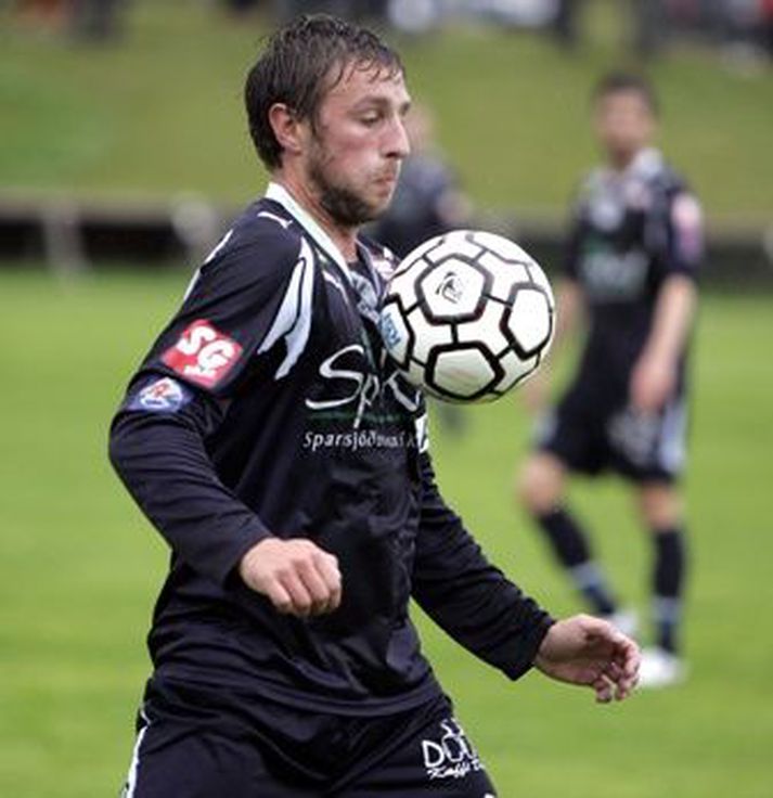 Guðmundur Steinarsson