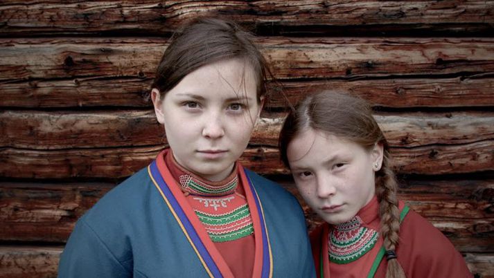 Kvikmyndin Sami Blood hefur gert það gott á kvikmyndahátíðum víðsvegar um heiminn.