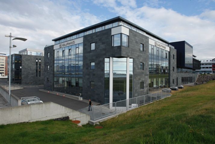Mynd/ Valgarður.