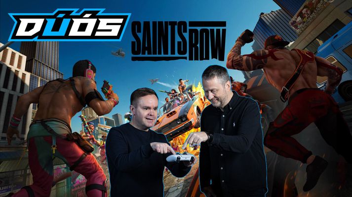 Duos Saints Row