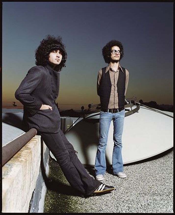 The Mars Volta Trommari sveitarinnar er hættur en nýr er þegar fundinn.