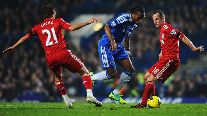 Didier Drogba.
