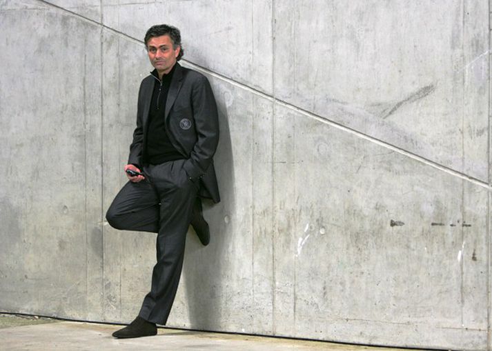 Eru dagar Mourinho hjá Chelsea brátt taldir?