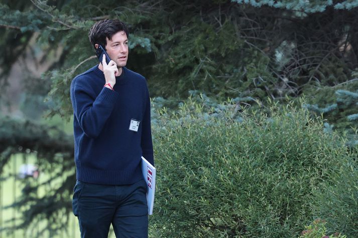Joshua Kushner segir það vera mistök að vera hluti af áformum Infantino