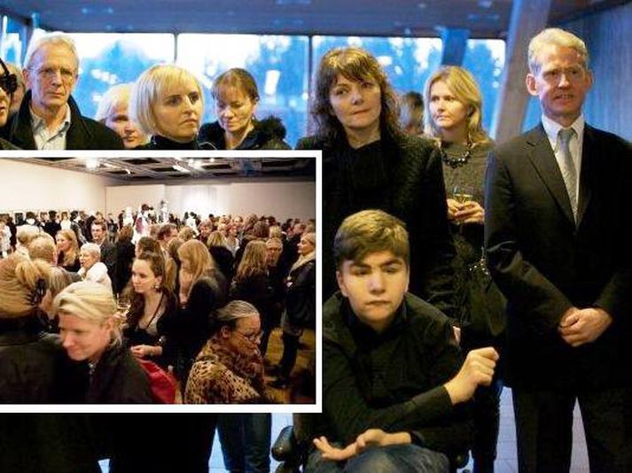 Steinunn Sigurðardóttir er vinsæll hönnuður.