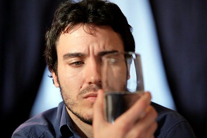 Sergio De Vega.