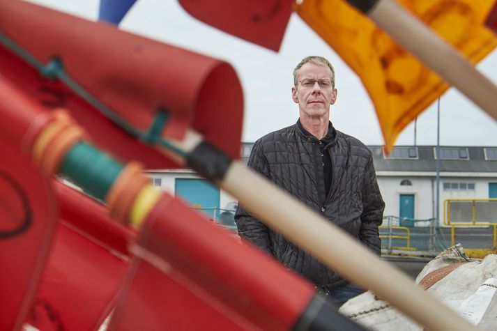 Heimir Maríuson kvartaði undan einelti í starfsmannakönnun og segir það ekki hafa verið auðvelt skref. Það var þó erfiðara að fá engin viðbrögð frá fyrirtækinu við kvörtuninni. 