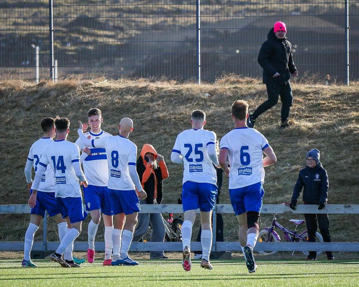 ÍR hefur farið fimm leiki í röð án taps.