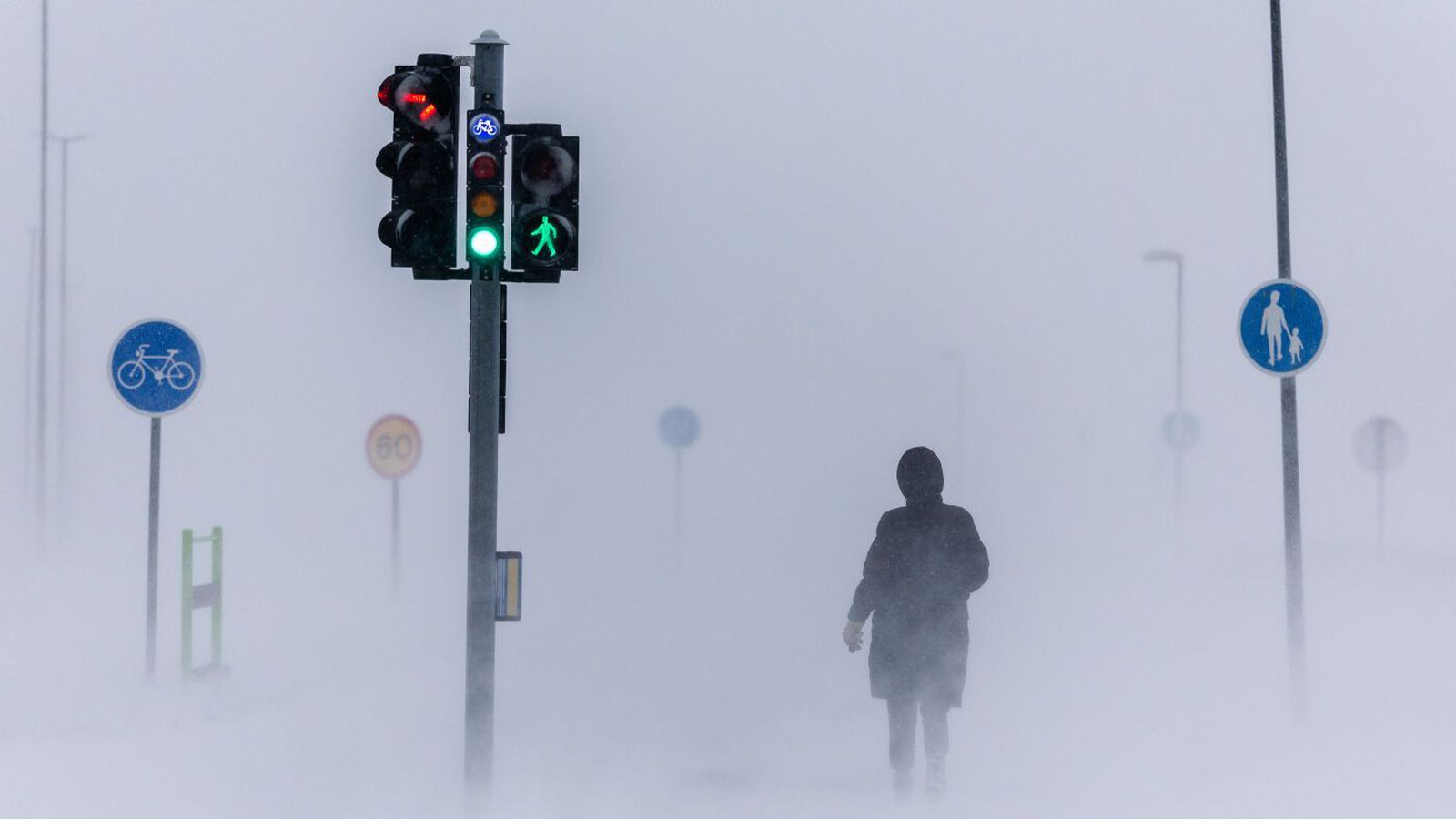 Gul við­vörun á höfuð­borgar­svæðinu á morgun