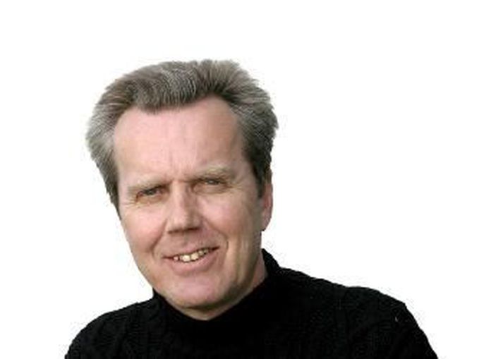 Eiríkur Jónsson.