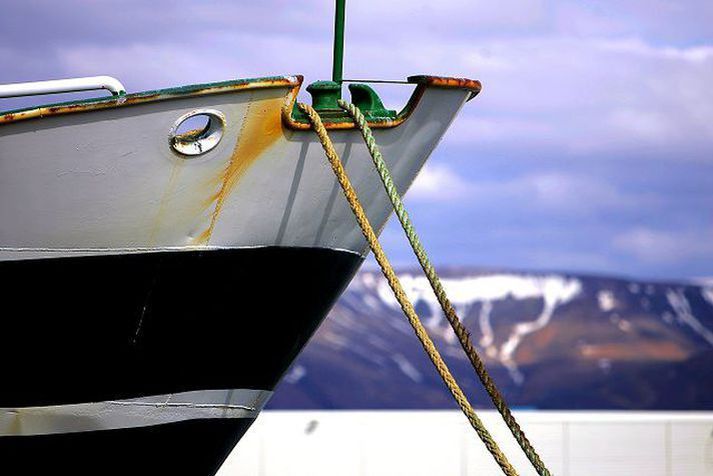 Um 44 prósentum af útgefnu aflamarki þorsks hafa þegar verið veidd, nú þegar tæpur þriðjungur eru liðinn af kvótaárinu. 