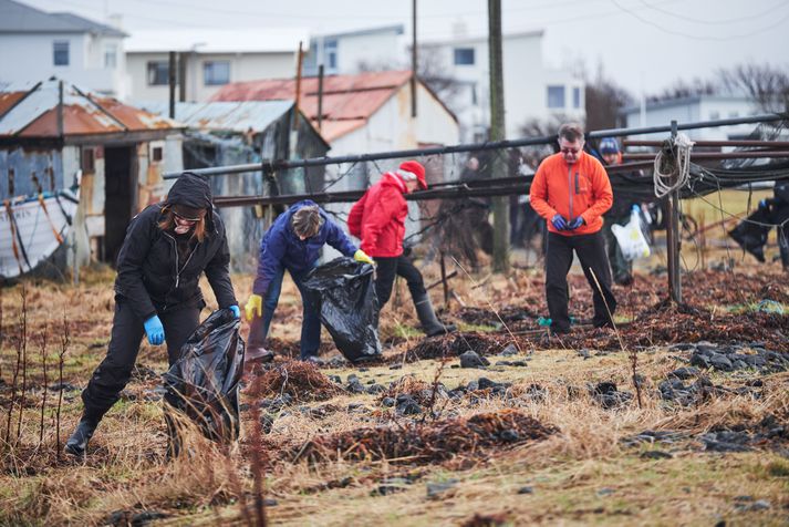 Að plokka verður æ vinsælla.