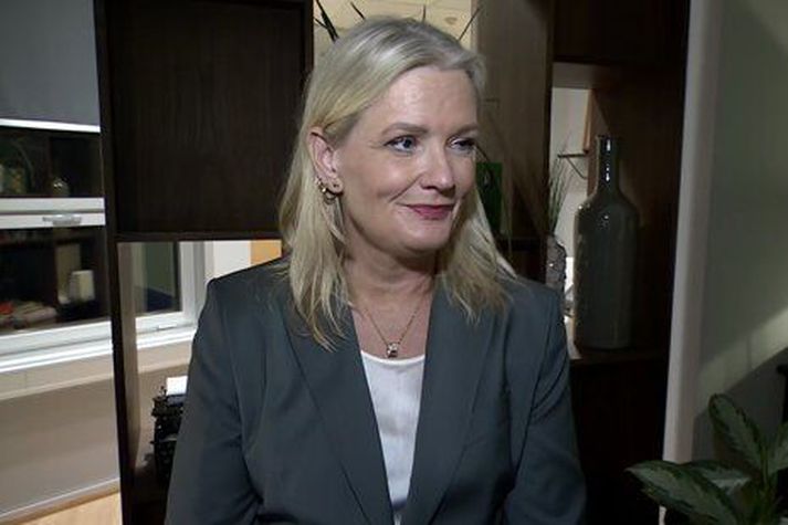 Heiðrún Jónsdóttir framkvæmdastjóri SFF segir ómögulegt að segja til um áhrif dóms Hæstaréttar á fjármálakerfið. 