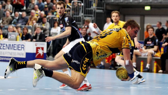 Bjarte Myrhol.
