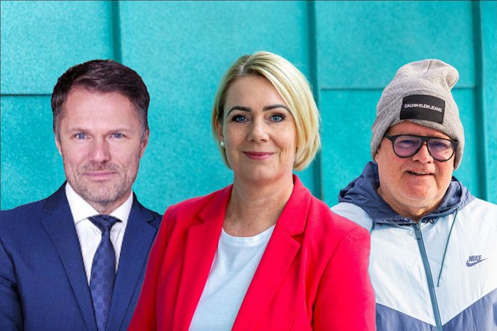 Ómar Svavarsson, fyrrverandi forstjóri Securitas, Þorgerður Þráinsdóttir, forstjóri Fríhafnarinnar, og Bjarni Ákason, athafnamaður, eru meðal umsækjenda.