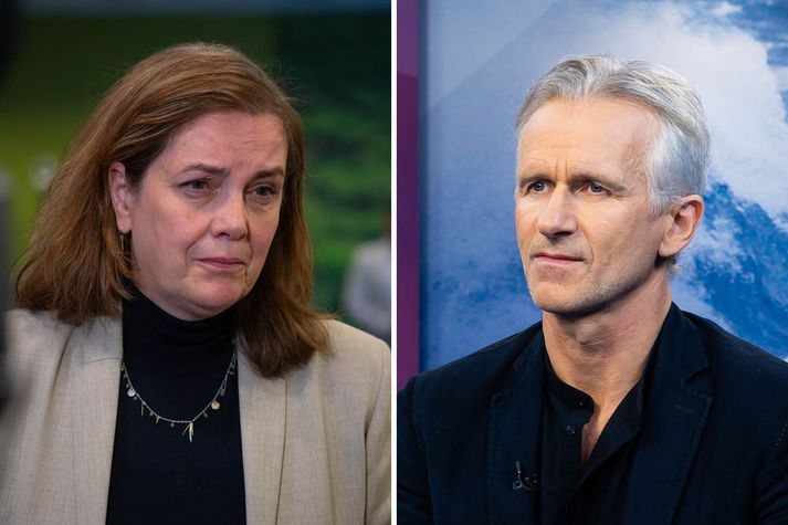 Jón Kaldal hefur skoðað frumvarp sem Svandís Svavarsdóttir hefur sett í samráðsgátt og honum líst ekki á blikuna.