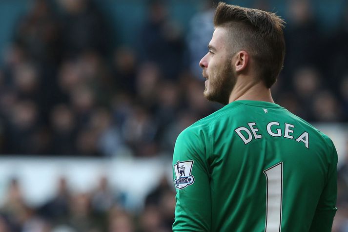Man. United má varla við því að missa David De Gea.
