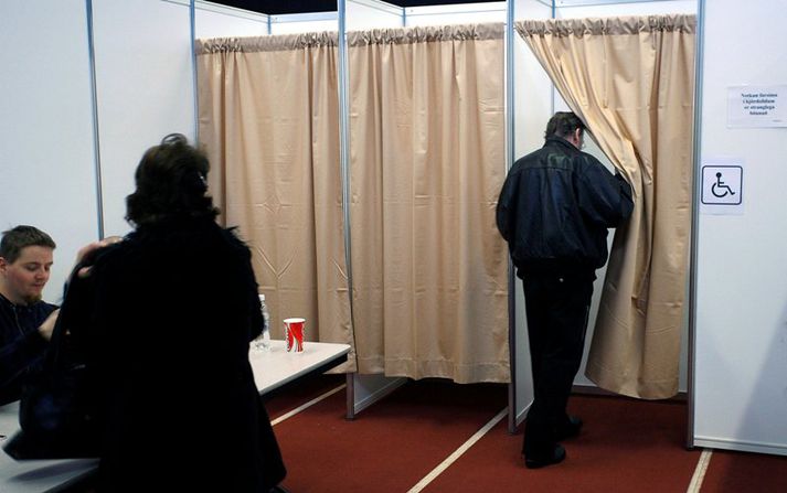 Athugið að myndin er úr safni.