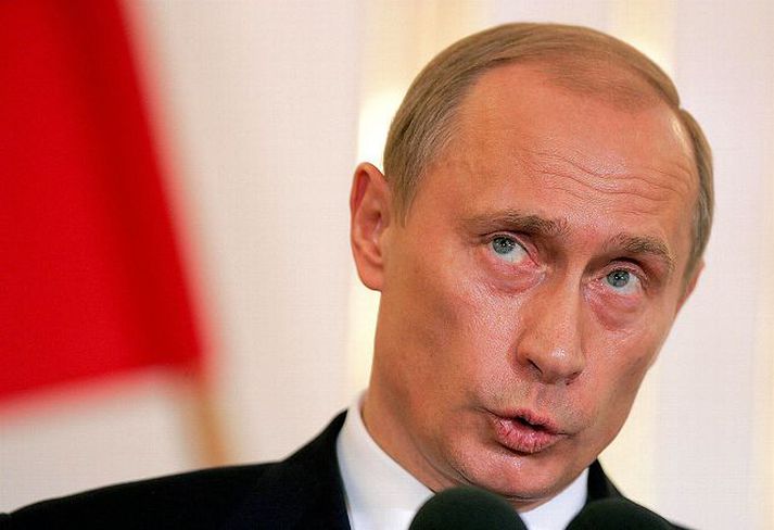 Vladimír Pútín