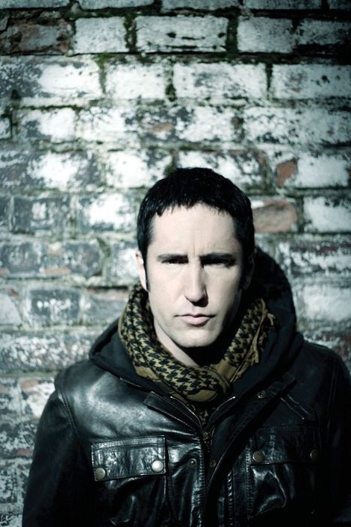 Trent Reznor.