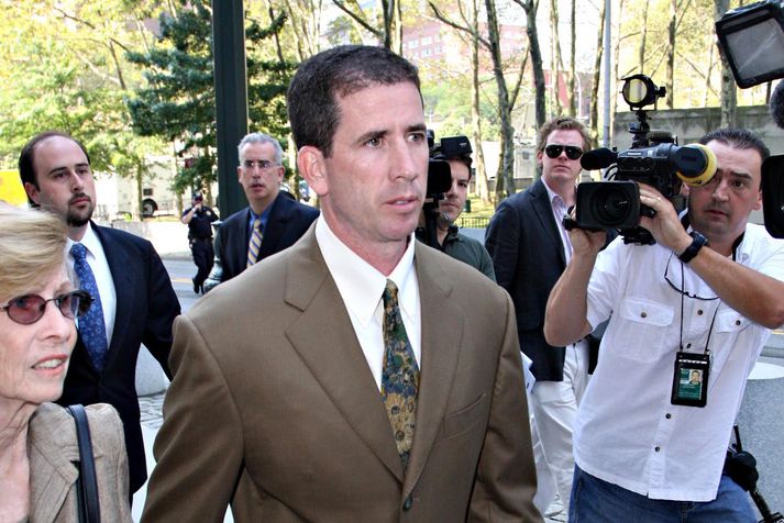 Tim Donaghy.