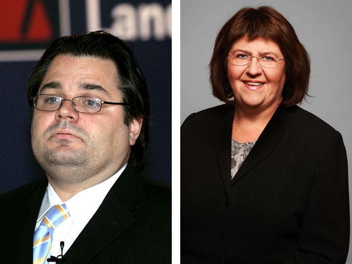Sigurjón og Elín eru ákærð fyrir að hafa misnotað aðstöðu sína og stefnt fé Landsbankans í mikla hættu.